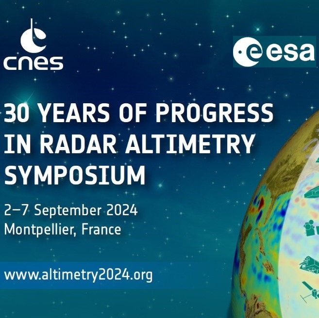 Read more about the article St3TART-FO at “30 Years Progress in Radar Altimetry” Symposium