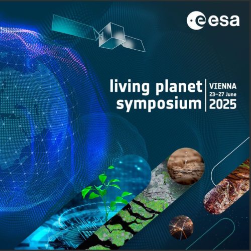 St3TART-FO at the Living Planet Symposium 2025