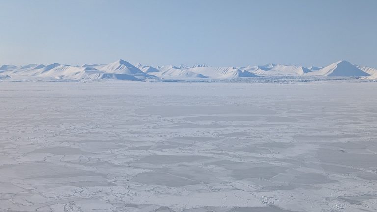 Read more about the article Successful First Year of Sentinel‑3 Sea Ice Cal/Val Activities in Svalbard